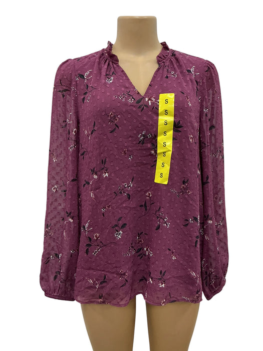 Blusa S (HILARY RADLEY)
