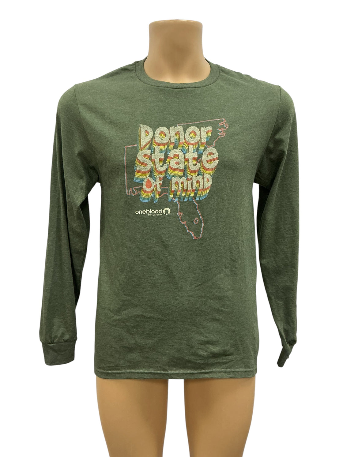 Playera M (ONEBLOOD)