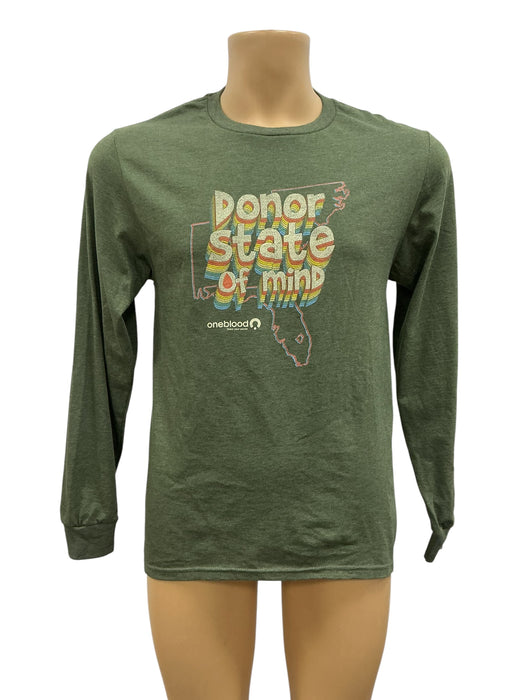 Playera M (ONEBLOOD)