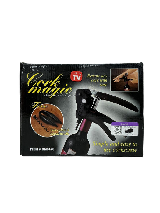 Kit para vino (LIKE ON TV)
