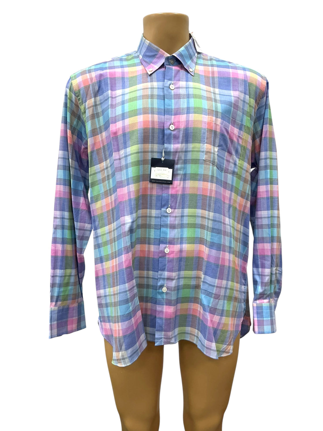 Camisa XL (CALDER CARAMEL)