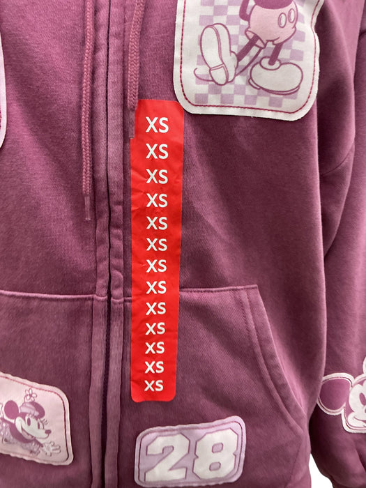 Sudadero XS (ADIDAS)