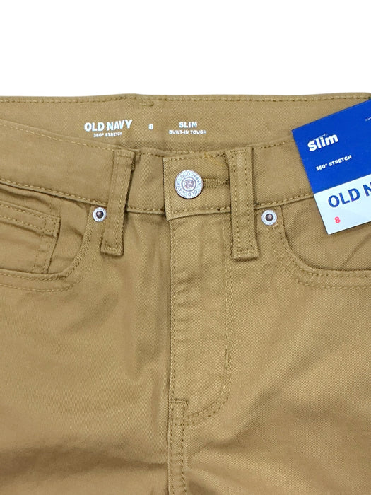 Pantalón para niñ@ 8 (OLD NAVY)