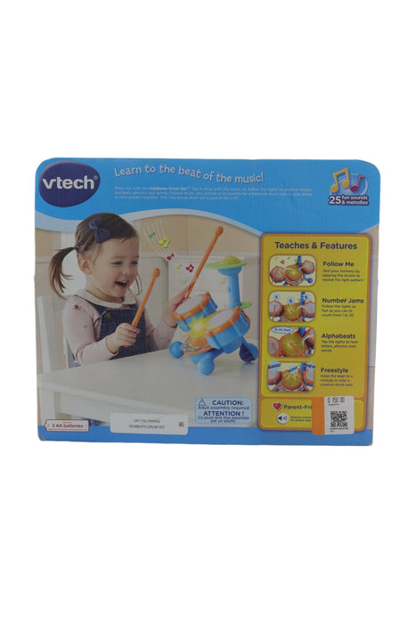 Batería musical (VTECH)