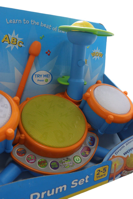 Batería musical (VTECH)