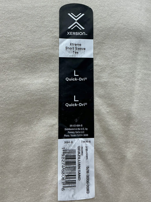 Playera L (XERSION)