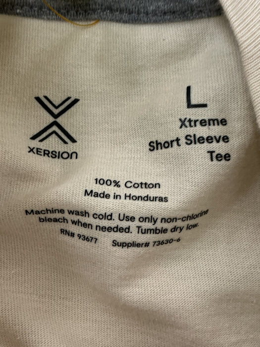 Playera L (XERSION)