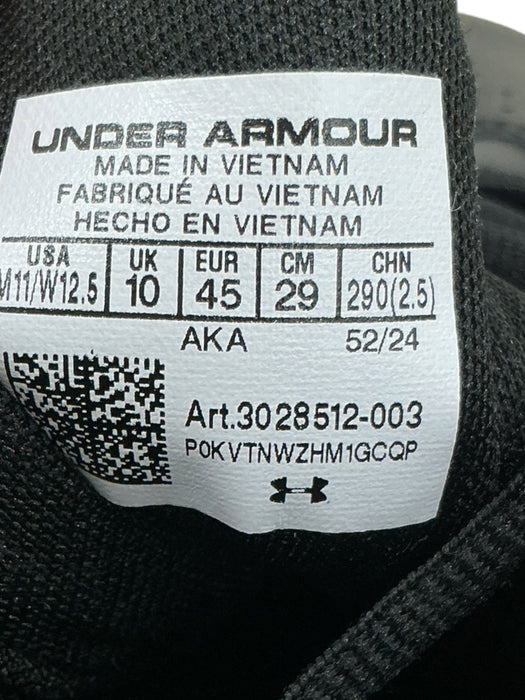 Tenis 11 (UNDER ARMOUR)