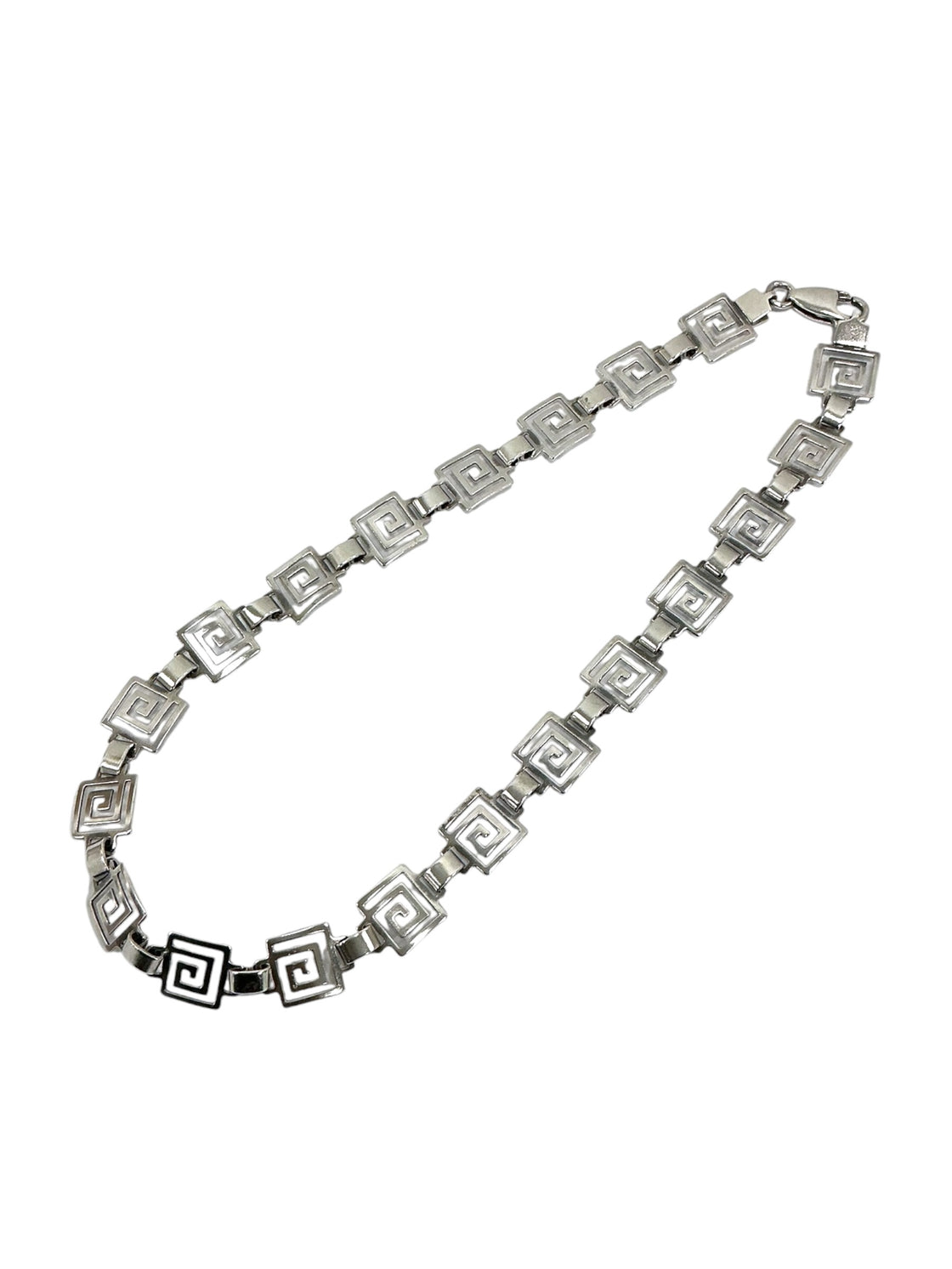 Collar de plata (925)
