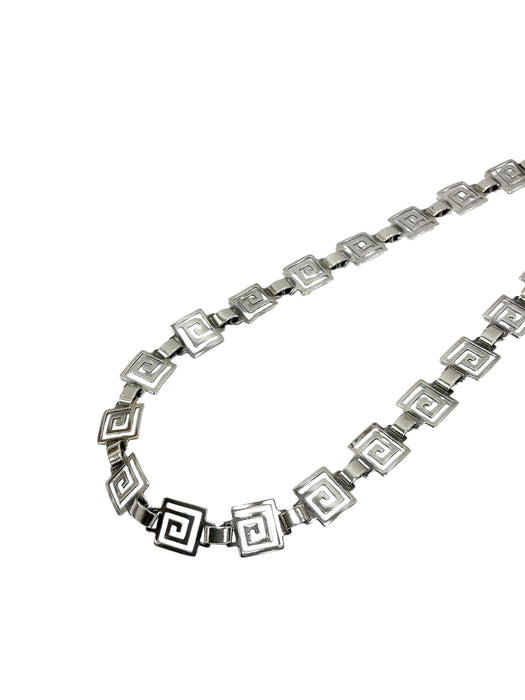 Collar de plata (925)