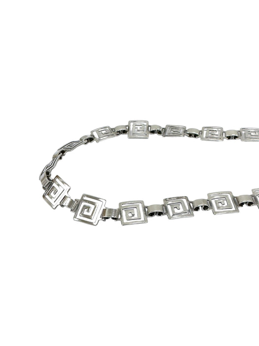 Collar de plata (925)