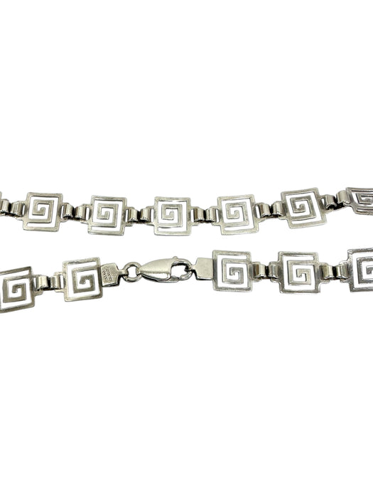 Collar de plata (925)