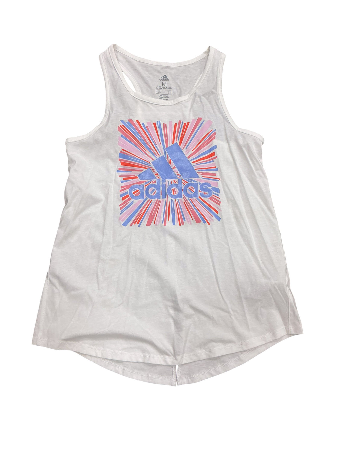 Blusa para niña M (ADIDAS)