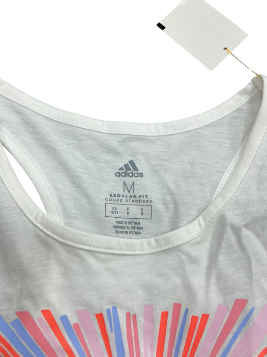 Blusa para niña M (ADIDAS)