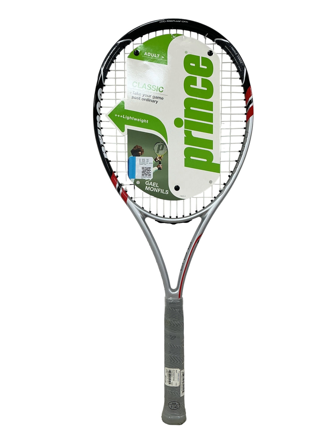 Raqueta de tenis (PRINCE)