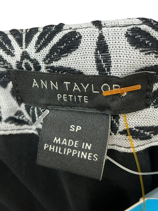 Blusa S (ANN TAYLOR)