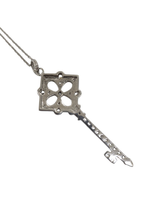 Collar de plata (925)