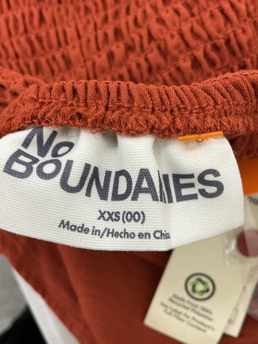 Vestido XXS (NO BOUNDARIES)