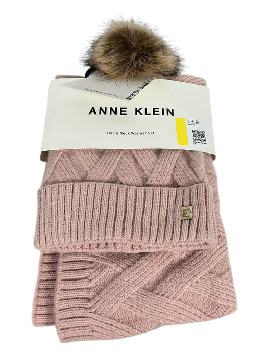 Bufanda y gorro (ANNE KLEIN)