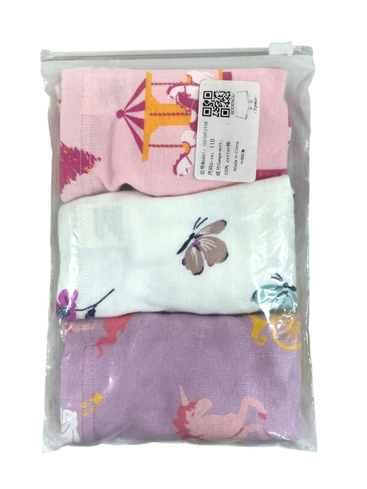 Ropa interior para niña 110