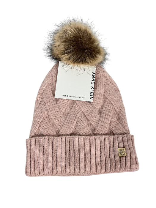 Bufanda y gorro (ANNE KLEIN)