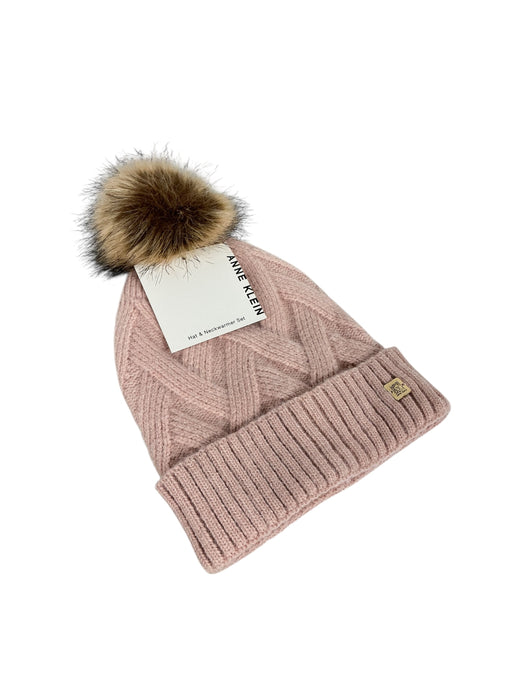 Bufanda y gorro (ANNE KLEIN)