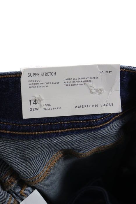 Pantalón 14/32  (AMERICAN EAGLE)