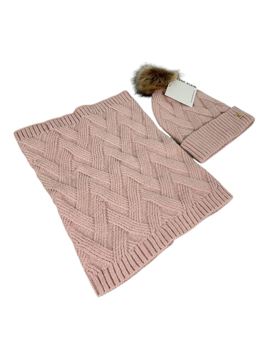 Bufanda y gorro (ANNE KLEIN)