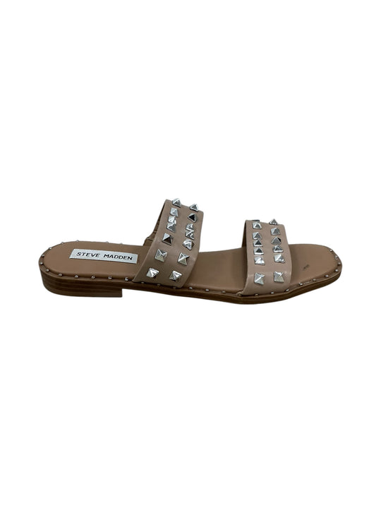 Sandalia 7.5 (STEVE MADDEN)