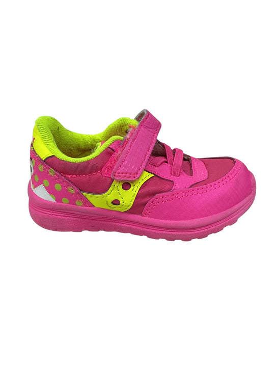 Tenis para bebé 5C (SAUCONY)