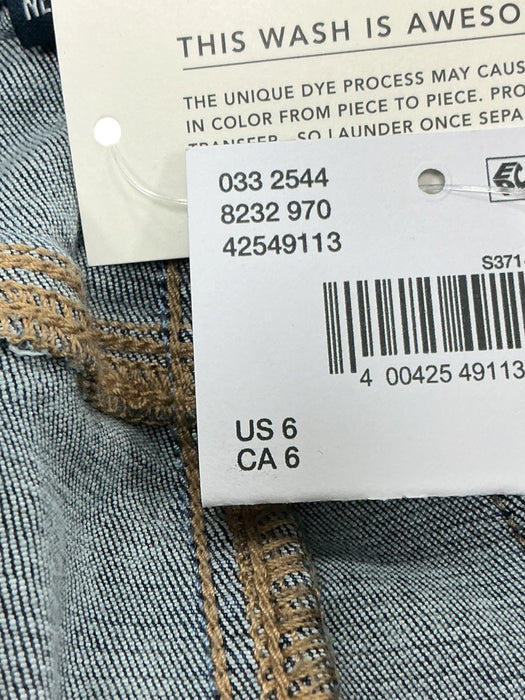 Short 6 (AMERICAN EAGLE)