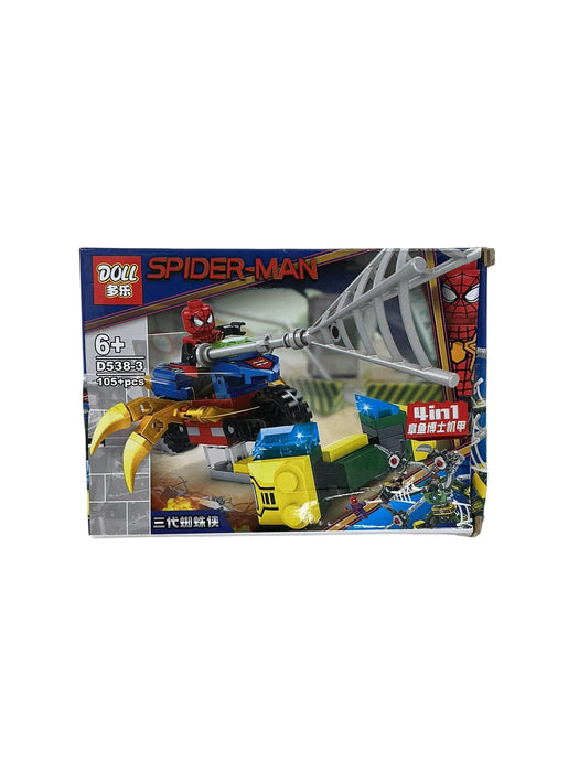 Spider-Man Doll (LEGO)