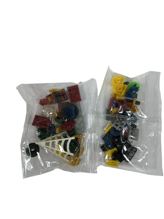 Spider-Man Doll (LEGO)