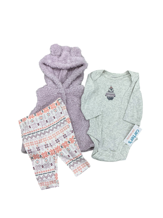 Conjunto para bebé 3M (CARTER'S)