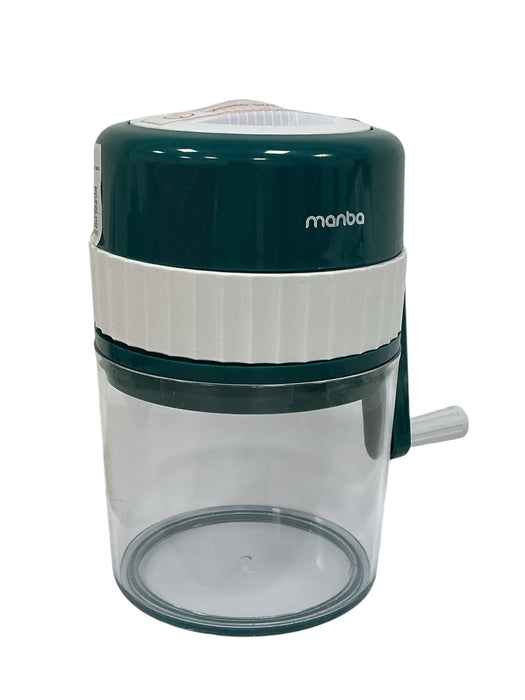 Trituradora de hielo manual (MANBA)