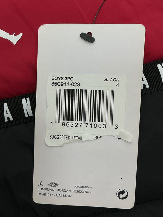 Chaleco para niño XS (JORDAN)