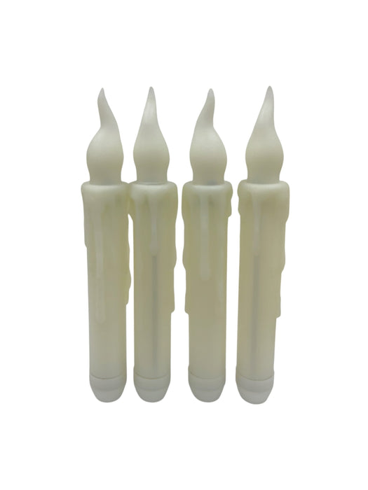 Juego de velas decorativas