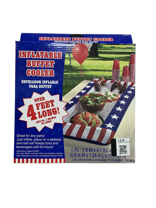 Inflable para Aperitivos (AMSCAN)