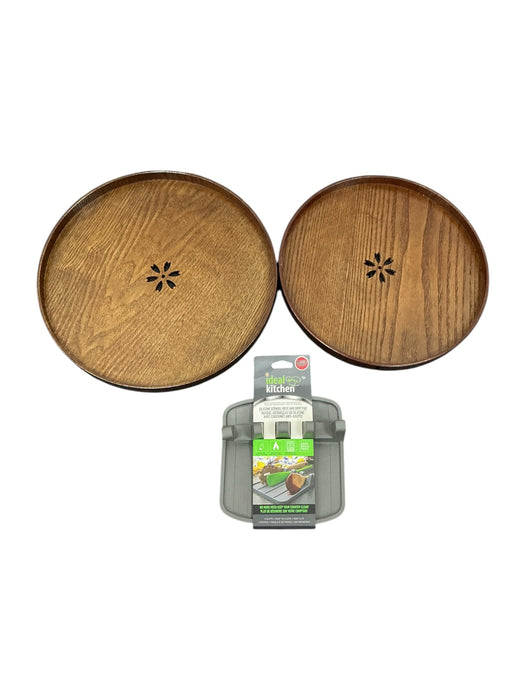Set de bandejas (IDEAL KITCHEN)