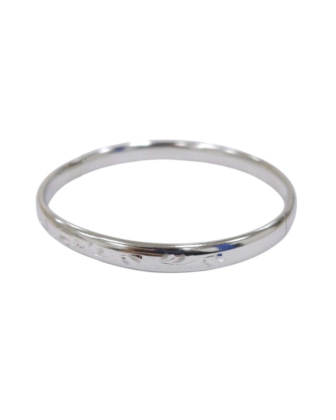 Pulsera de plata