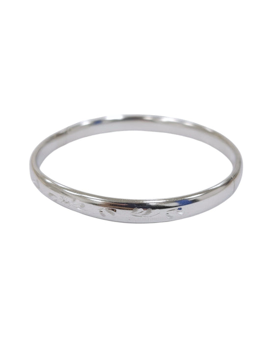 Pulsera de plata