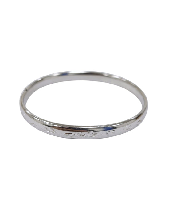 Pulsera de plata