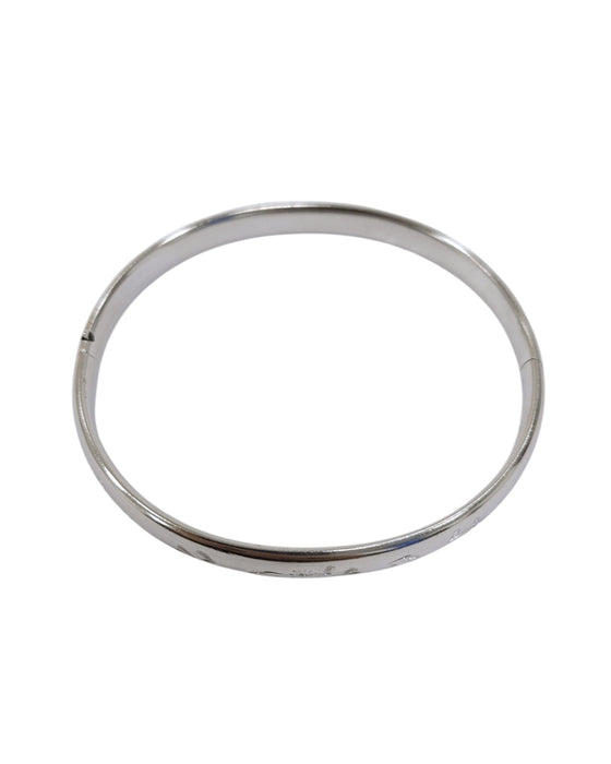 Pulsera de plata
