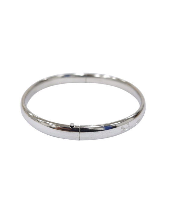 Pulsera de plata