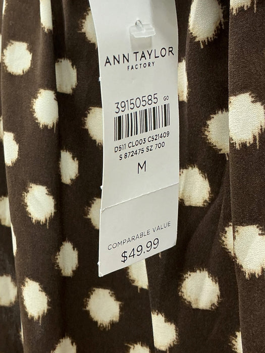 Blusa M (ANN TAYLOR)