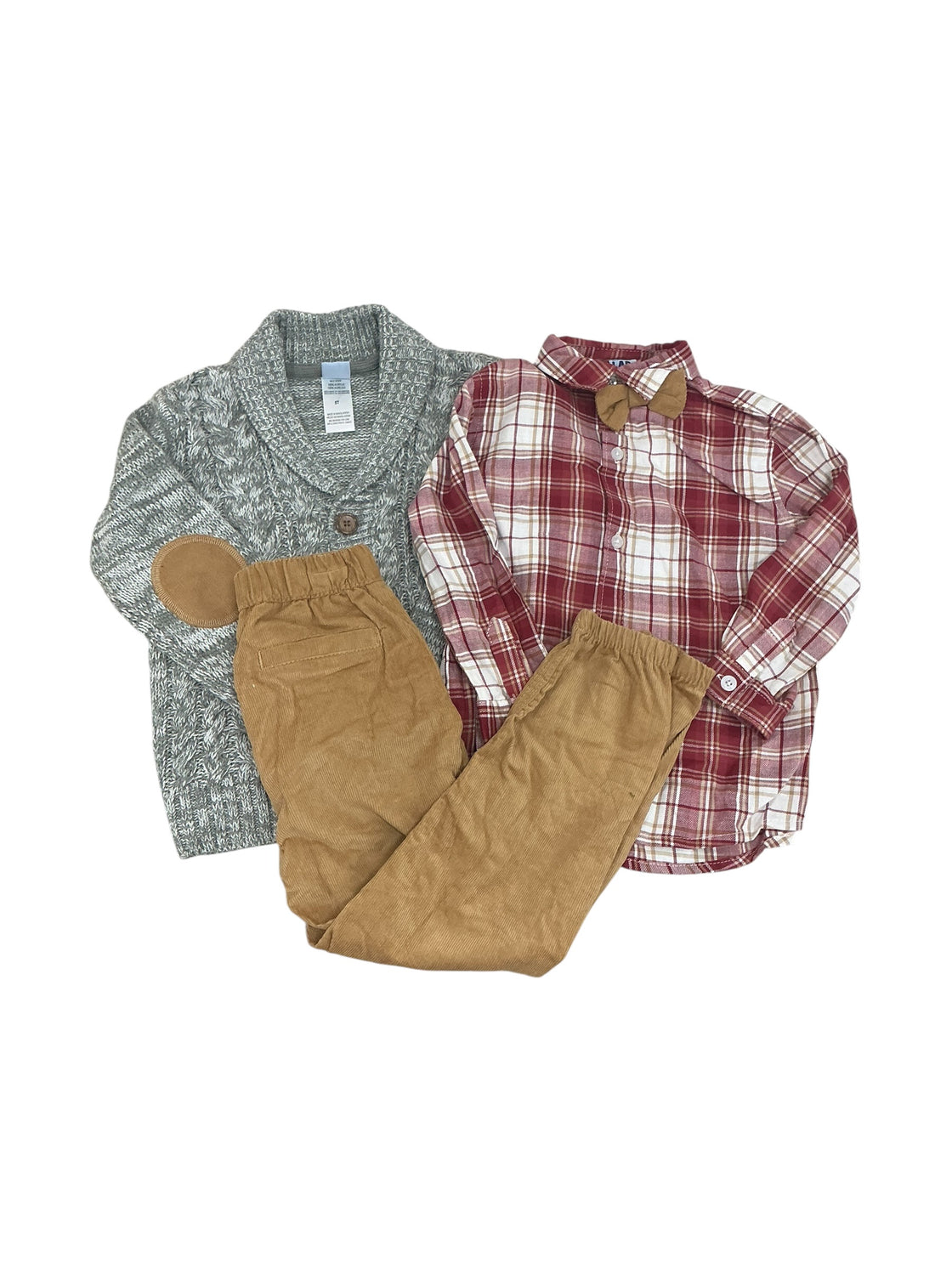 Conjunto para niñ@ 5T (LITTLE LAD)
