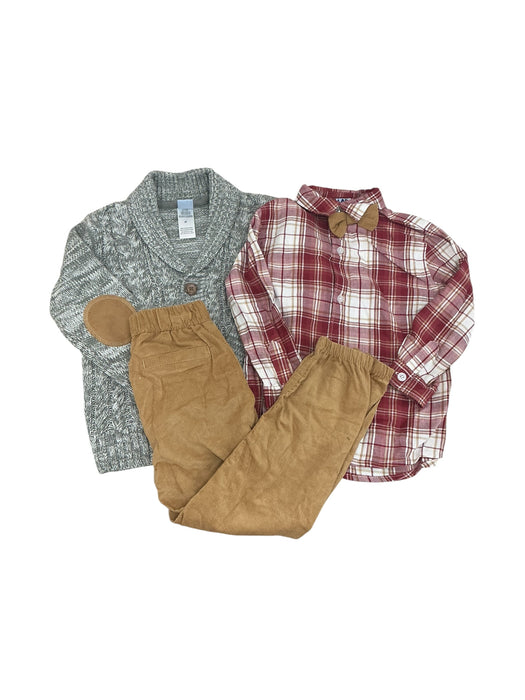 Conjunto para niñ@ 5T (LITTLE LAD)