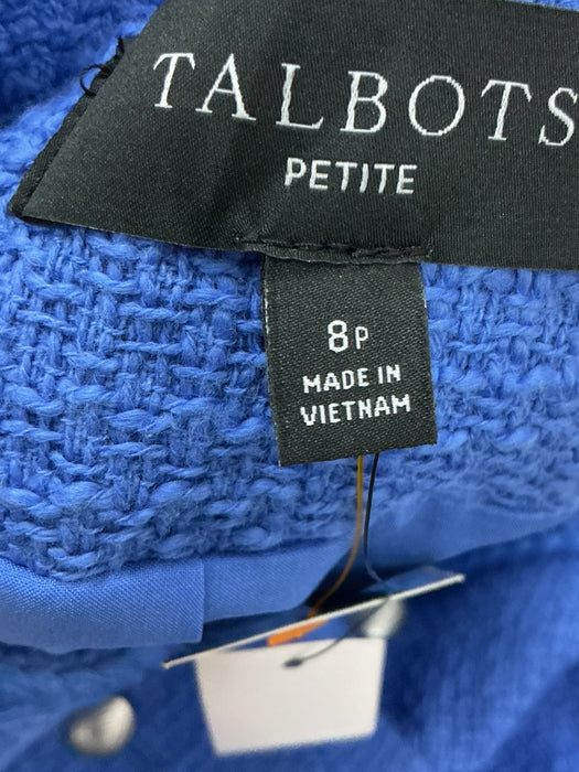 Chumpa 8P (TALBOTS)