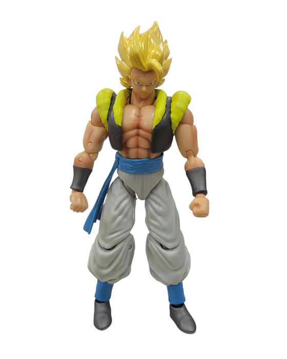 Gogeta Super Saiyajin (DRAGON BALL)