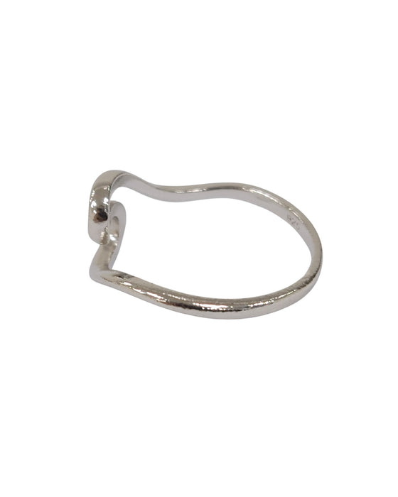 Anillo de plata (925)